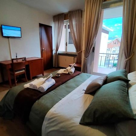 Hotel La Chance Saint-Vincent Dış mekan fotoğraf