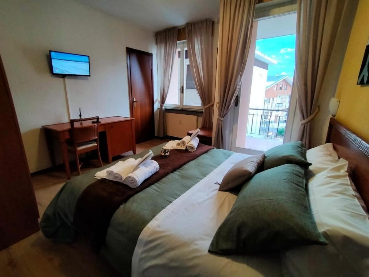 Hotel La Chance Saint-Vincent Dış mekan fotoğraf
