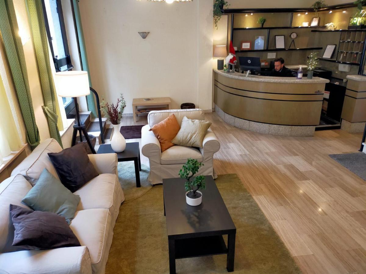 Hotel La Chance Saint-Vincent Dış mekan fotoğraf
