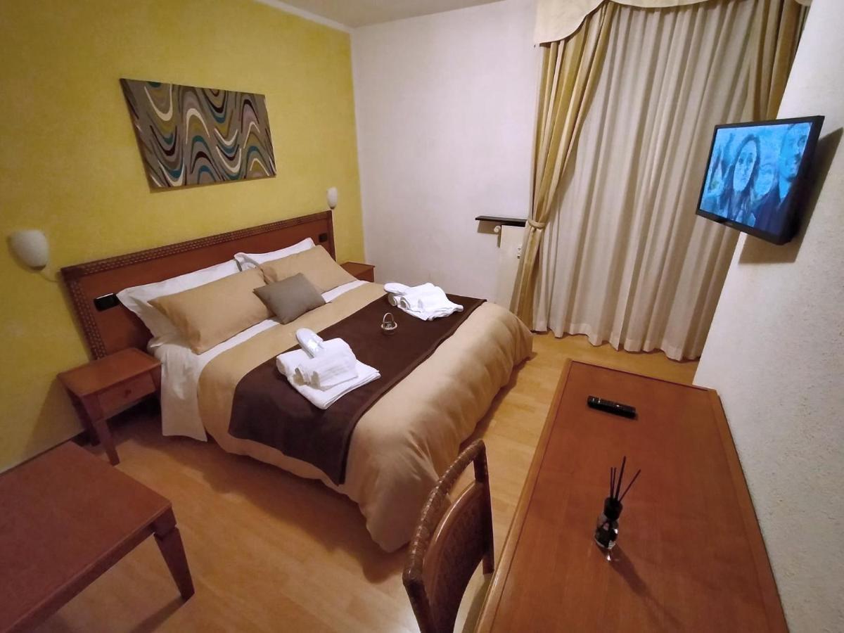 Hotel La Chance Saint-Vincent Dış mekan fotoğraf