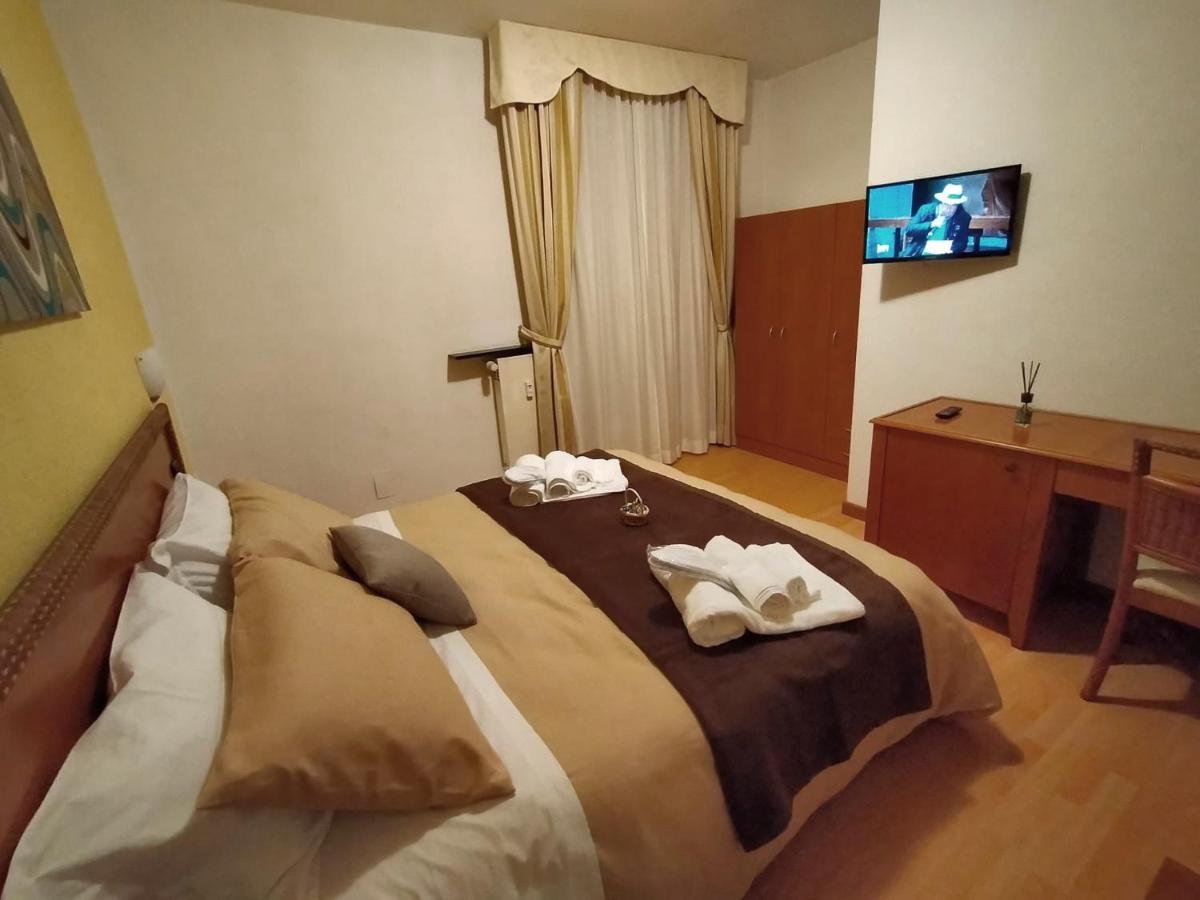 Hotel La Chance Saint-Vincent Dış mekan fotoğraf
