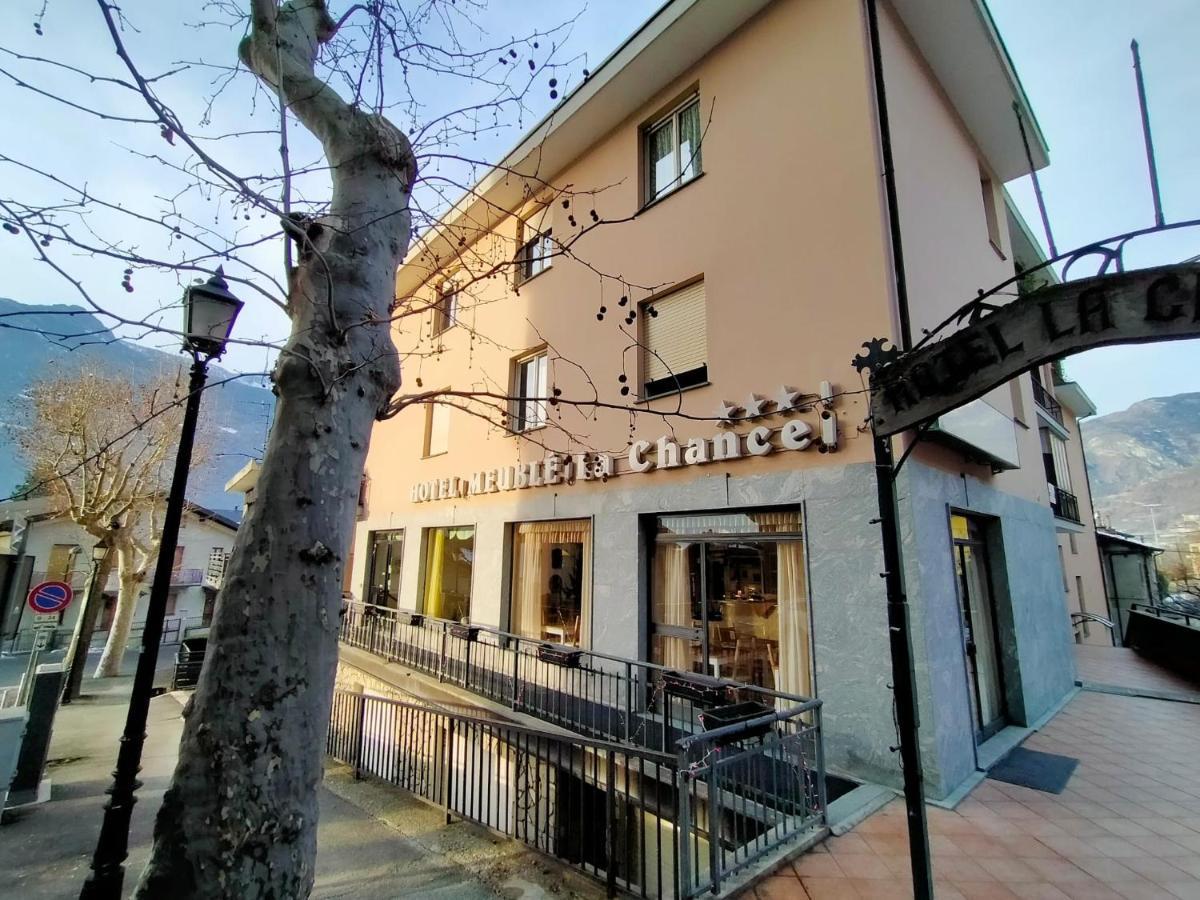 Hotel La Chance Saint-Vincent Dış mekan fotoğraf