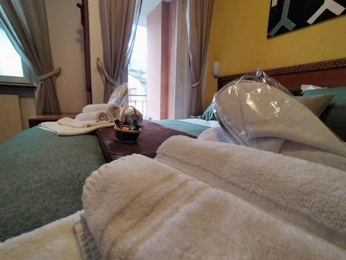 Hotel La Chance Saint-Vincent Dış mekan fotoğraf
